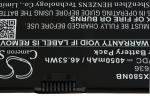 Acumulator compatibil Asus N580VD-FI024T 2