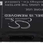 Acumulator compatibil Dell G3 3590-R1862BL 2