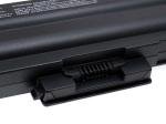 Acumulator compatibil model VGP-BPS13/B negru 4400mAh 2