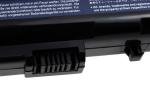 Acumulator compatibil premium Acer model UM08A74 4400mAh negru cu celule premium 2