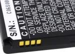 Acumulator compatibil Samsung SM-G9008V negru 5600mAh 2