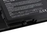 Acumulator compatibil Toshiba Portege R400-100 Tablet PC 3600mAh 2