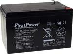 Acumulator FirstPower plumb-gel compatibil APC Smart-UPS 1000VA 12Ah 12V 1