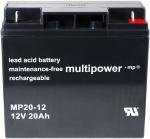 Acumulator multipower compatibil APC Smart-UPS RBC 7 20Ah (inlocuieste 18Ah)