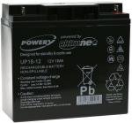 Acumulator Powery plumb-gel compatibil APC Smart-UPS SUA2200XLI 1
