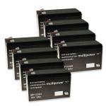 Acumulator Powery plumb-gel compatibil APC Smart-UPS XL 3000 RM 3U 9Ah 12V (inlocuieste 7,2Ah / 7Ah)