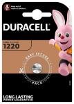 Baterie lithium Duracell DL1220 1 buc. Blister