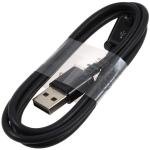 Cablu date si incarcare Samsung ECB-DU5ABE USB-A la Micro-USB 1m negru